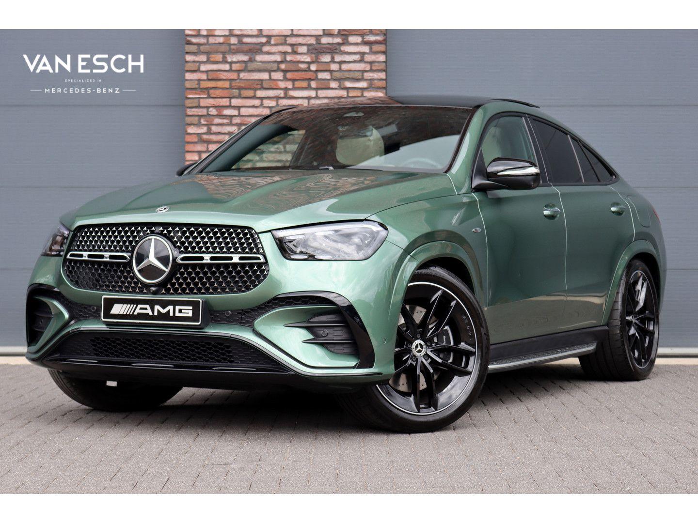 Mercedes-Benz GLE 400 Coupé e 4MATIC AMG Line | Manufaktur | L