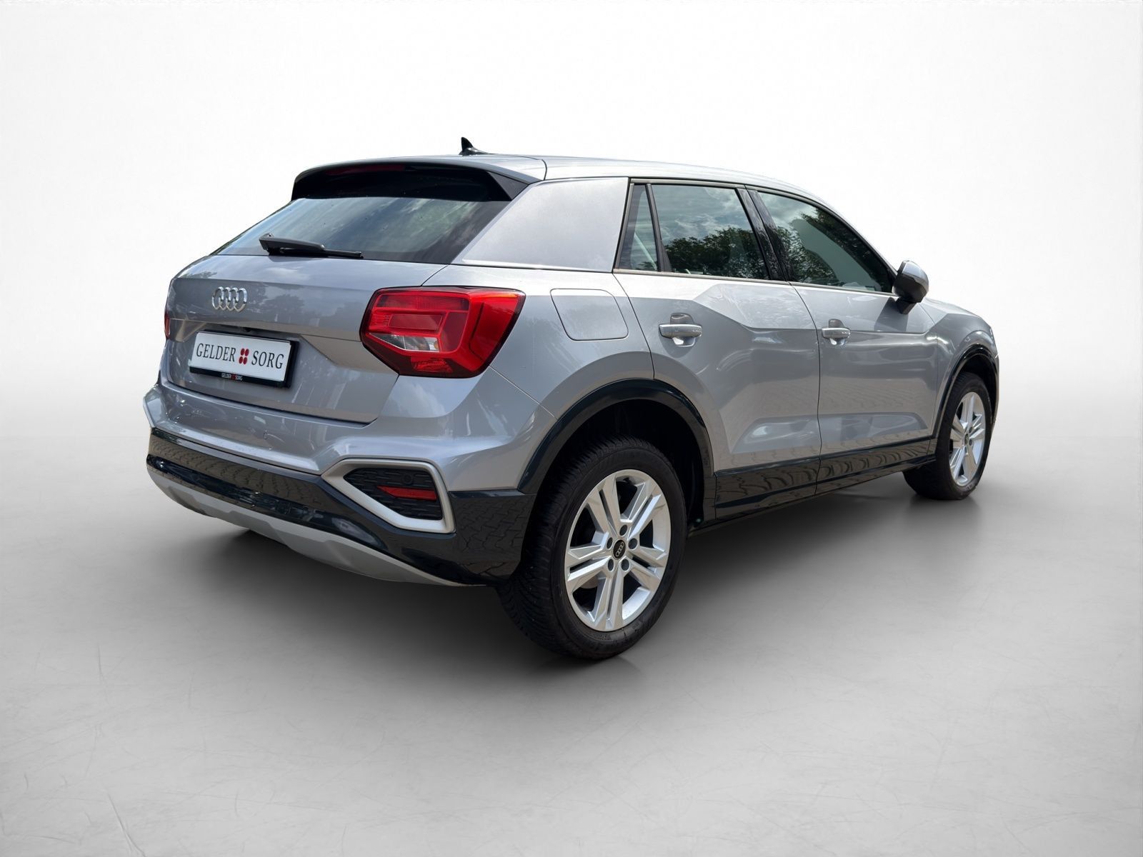 Audi Q2 35 TFSI advanced LED*Rückfahrkamera*Klima* imagem 2