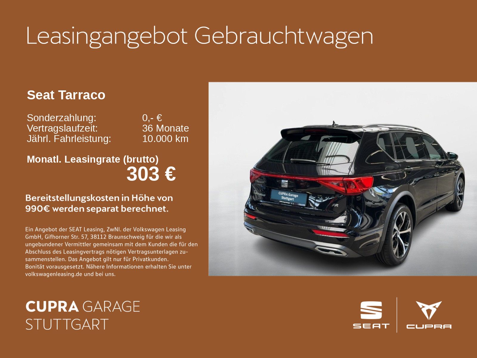 Seat Tarraco - Bild 3