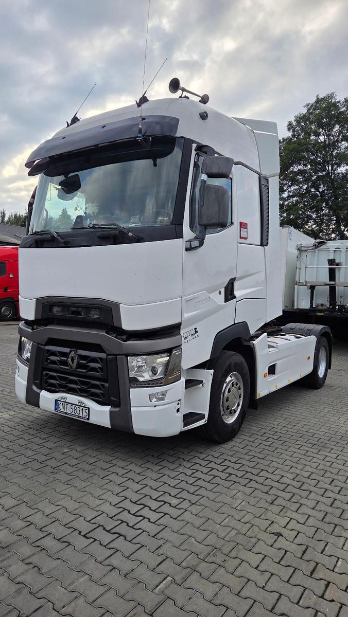 Renault T520 High Cab  retarder