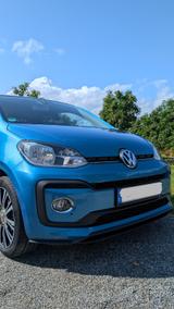 Volkswagen up! 1.0 TSI OPF join up! - VW up! von privat