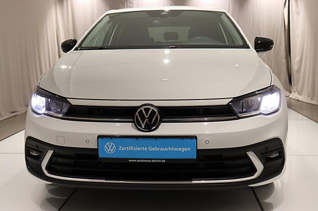 Polo GOAL 1.0 TSI DSG LED NAVI AHK KAMERA ACC DA