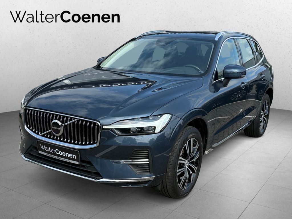 VOLVO XC60 B4 D AWD Geartronic Inscription Xenium-Pake