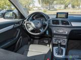 Audi Q3 1.4 TFSI S tronic S line /LED/Navi - Audi Q3: Schwarz