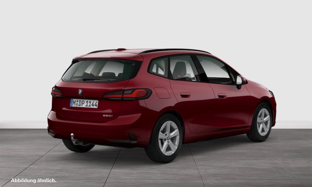 BMW 220 Active Tourer - Bild 2