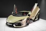 Lamborghini Revuelto V12 Verde Turbine Matt AdPersonam 19% - Lamborghini Revuelto