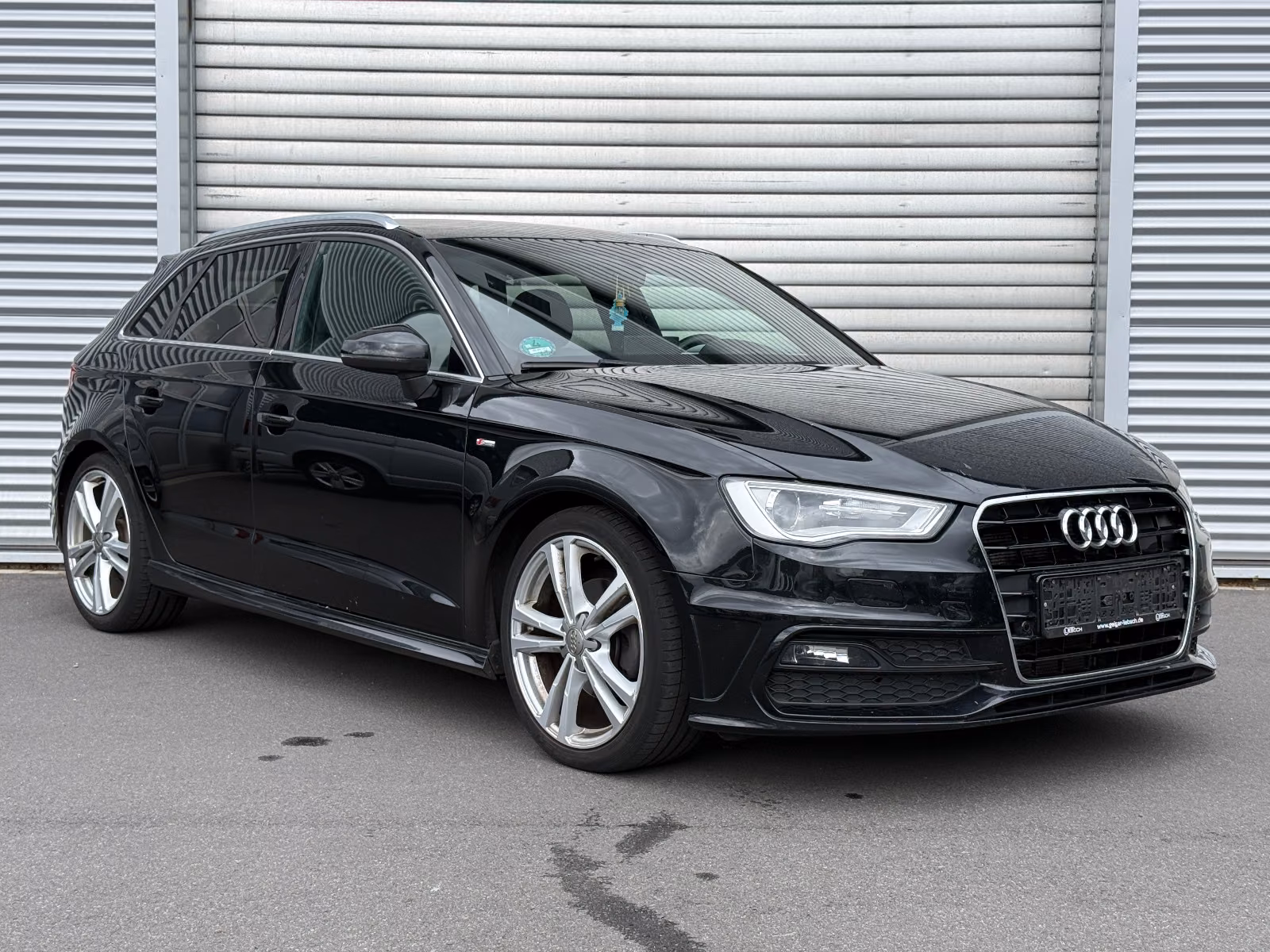 Audi A3 Sportback S-Line Navi SHZ PDC Xenon Tempomat