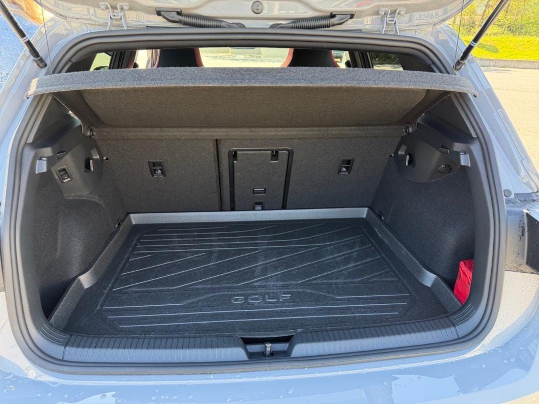 Golf GTI Black Style Matrix DCC HUD Leder AHK Pa