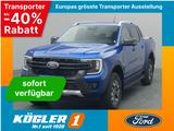 Ford Ranger Doka Wildtrak 281PS PHEV/Techno-P. -20%* - Ford Ranger Plug-in Hybrid (PHEV) Gebrauchtwagen