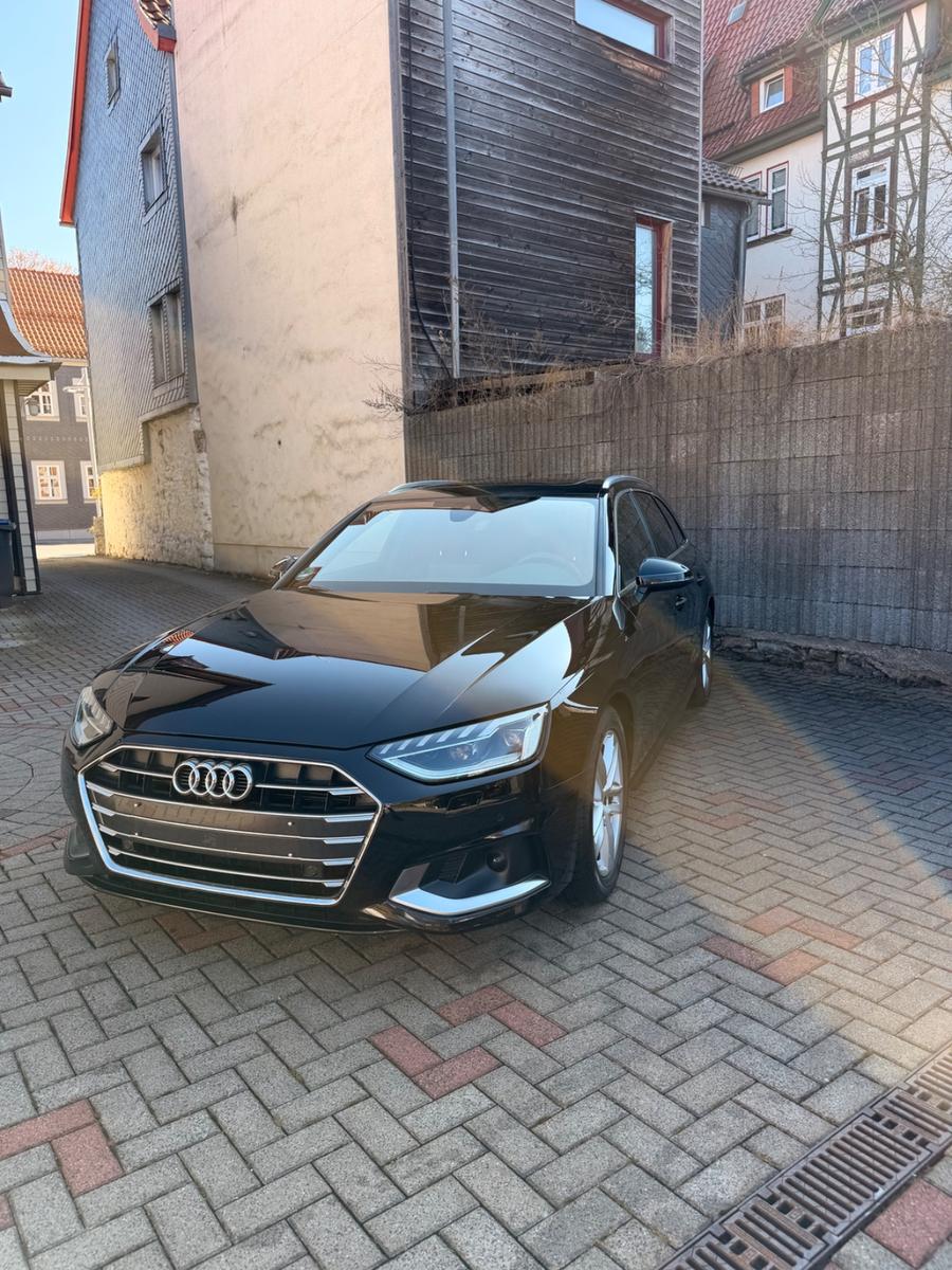 Audi A4 Avant 35 TDI advanced, миниатюра 2