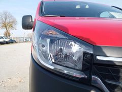Fahrzeugabbildung Trafic Kasten L1H1 2.0 dCi 145 ENERGY EU6d-T SOR