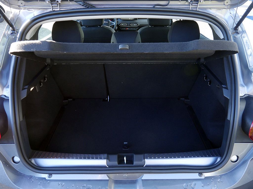 Fahrzeugabbildung Dacia Sandero Journey TCe 90 CVT AUTOMATIK