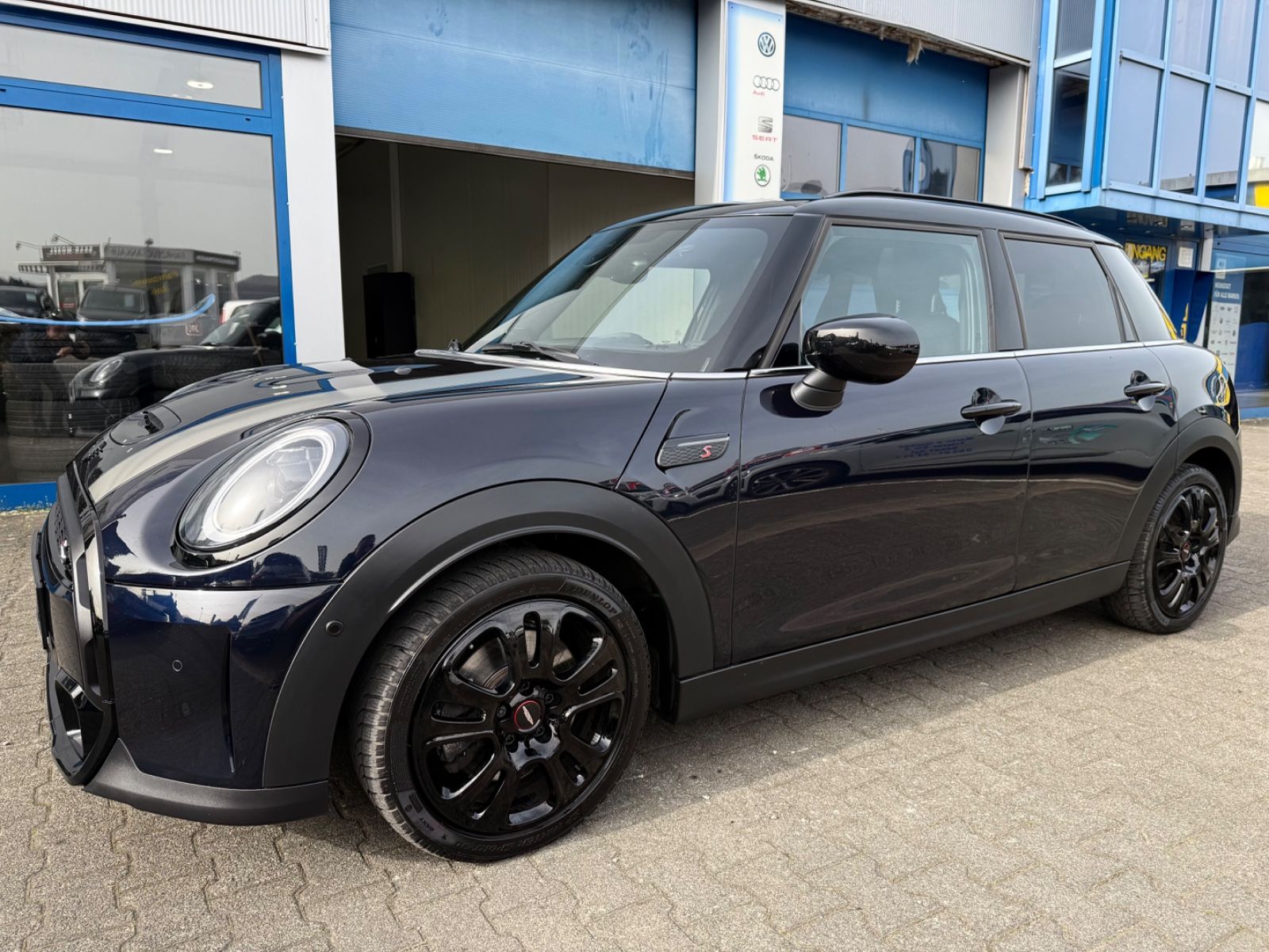 MINI COOPER SE Mini Cooper S *PREMIUM-PLUS *1.HAND*