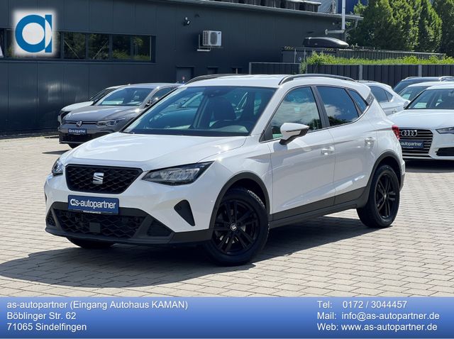 SEAT Arona 1.0 TSI Style *REAR-NAVI HIGH-AHK-ViCo*
