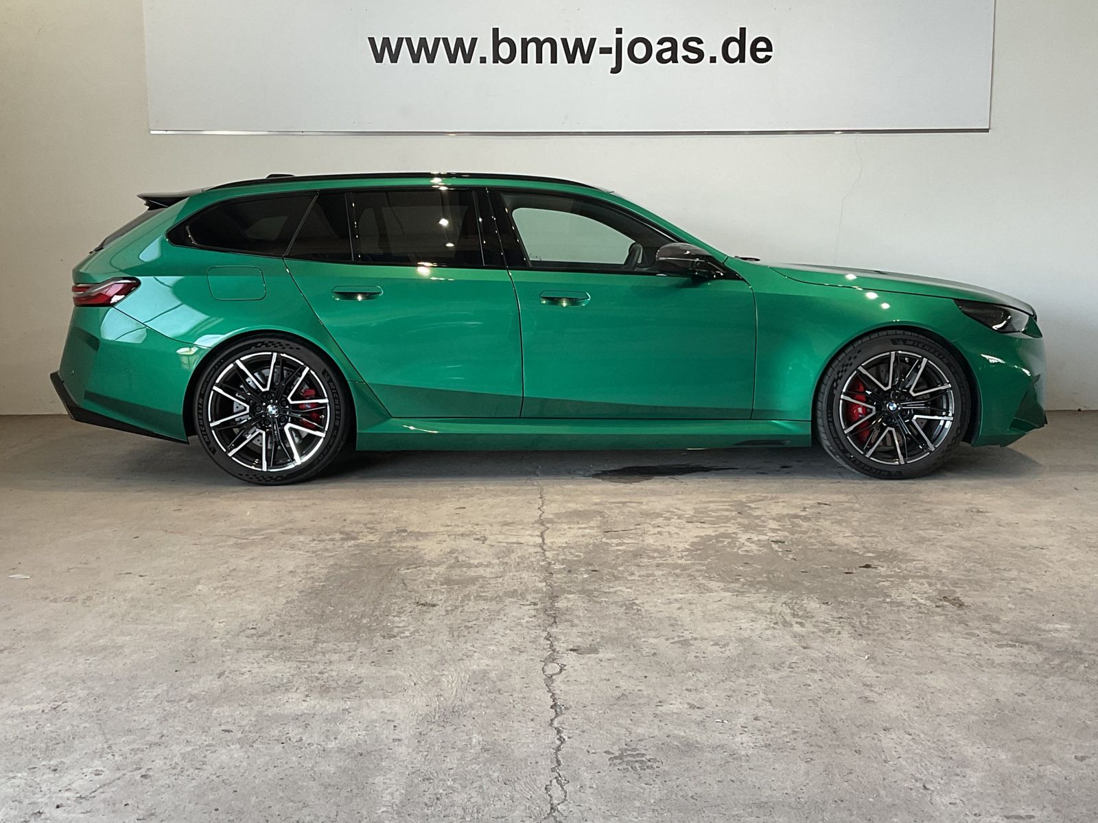 Fahrzeugabbildung BMW M5 Touring |Sitzbelüftung |B&W |M Driver&apos;s Packa