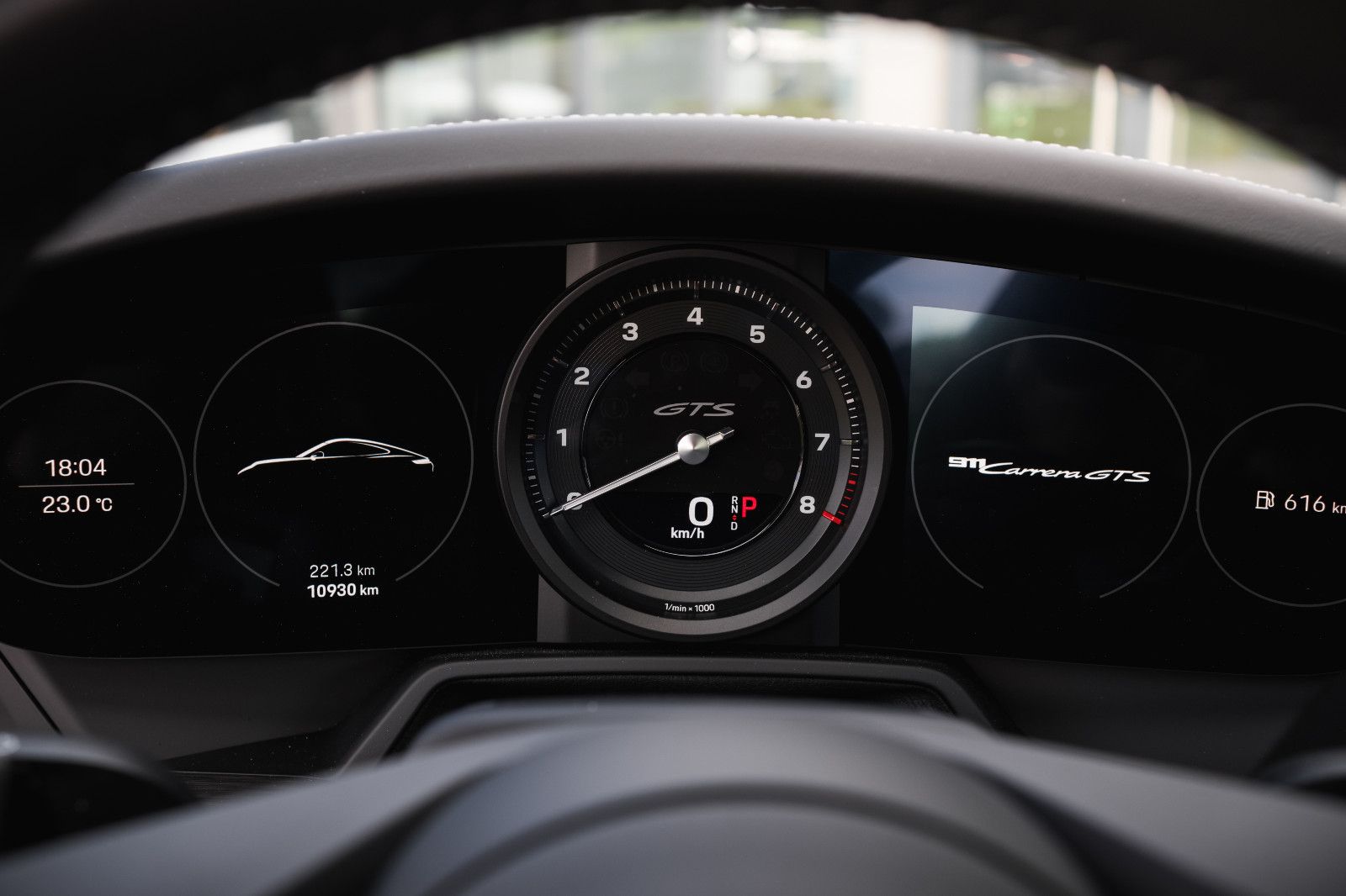 Fahrzeugabbildung Porsche 911/992 GTS KARO, LED, PDLS, DAB, Sp.-Design