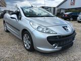 Peugeot 207 CC 1.6 Cabrio-Coupe Sport Automatic 87000 km - Peugeot 207 mit Benzin-Antrieb: Cabrio, Automatik