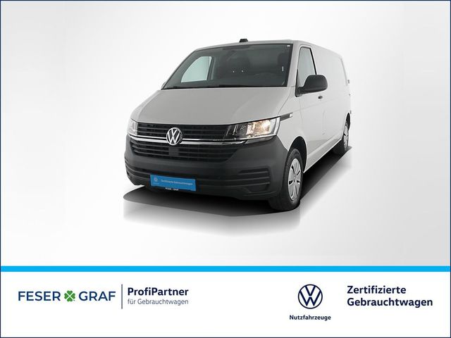 Volkswagen T6.1 Kasten 2.0TDI LR Heckflügeltüren PDC Klima