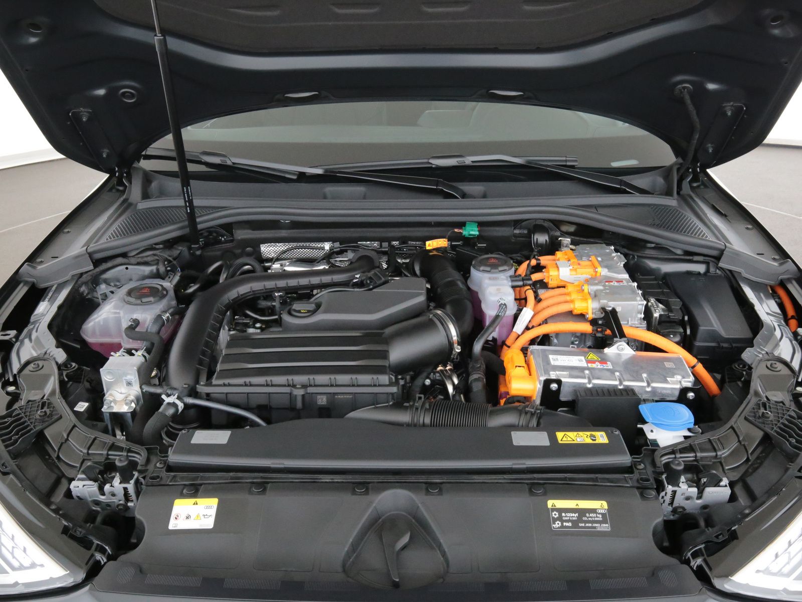 Audi A3 allstreet 40 TFSI e S tronic LED Navi Pano-D foto 22