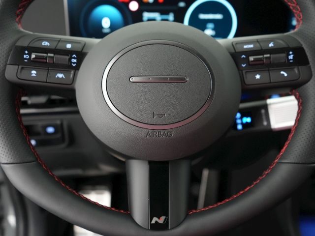 Tucson FACELIFT T-GDI N-LINE 48V DCT+MATRIX LED+