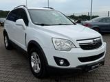Opel Antara Design Edition 4x4 - Opel Antara: Allradantrieb