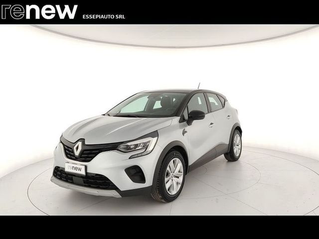 Renault Captur Hybrid E-Tech 145 CV Business EDC