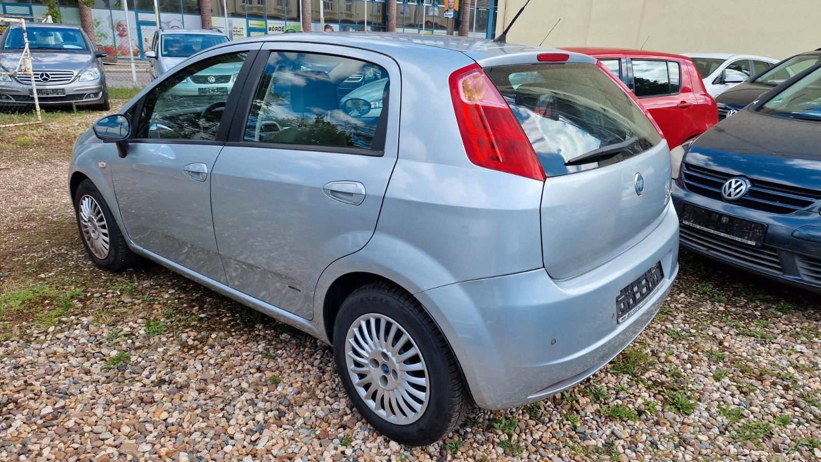 Fiat Grande Punto 1.3 16V Multijet Dynamic