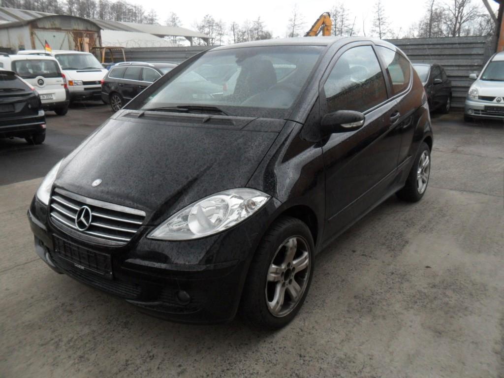 Mercedes-Benz A 150 A A 150 Klima Wasserpumpe Schaden