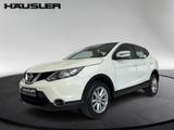 Nissan Qashqai Acenta 4x2 *Navi* *PDC vo. & hi.* *Klima - Nissan Qashqai Gebrauchtwagen in München