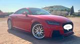 Audi TT Coupe 2.0 TFSI S tronic quattro - - rote Audi TT