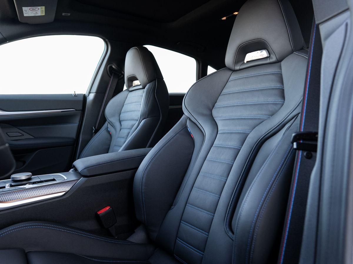 BMW 430d xDrive Gran Coupe M SportPRO 20 GSD eMSitze foto 10