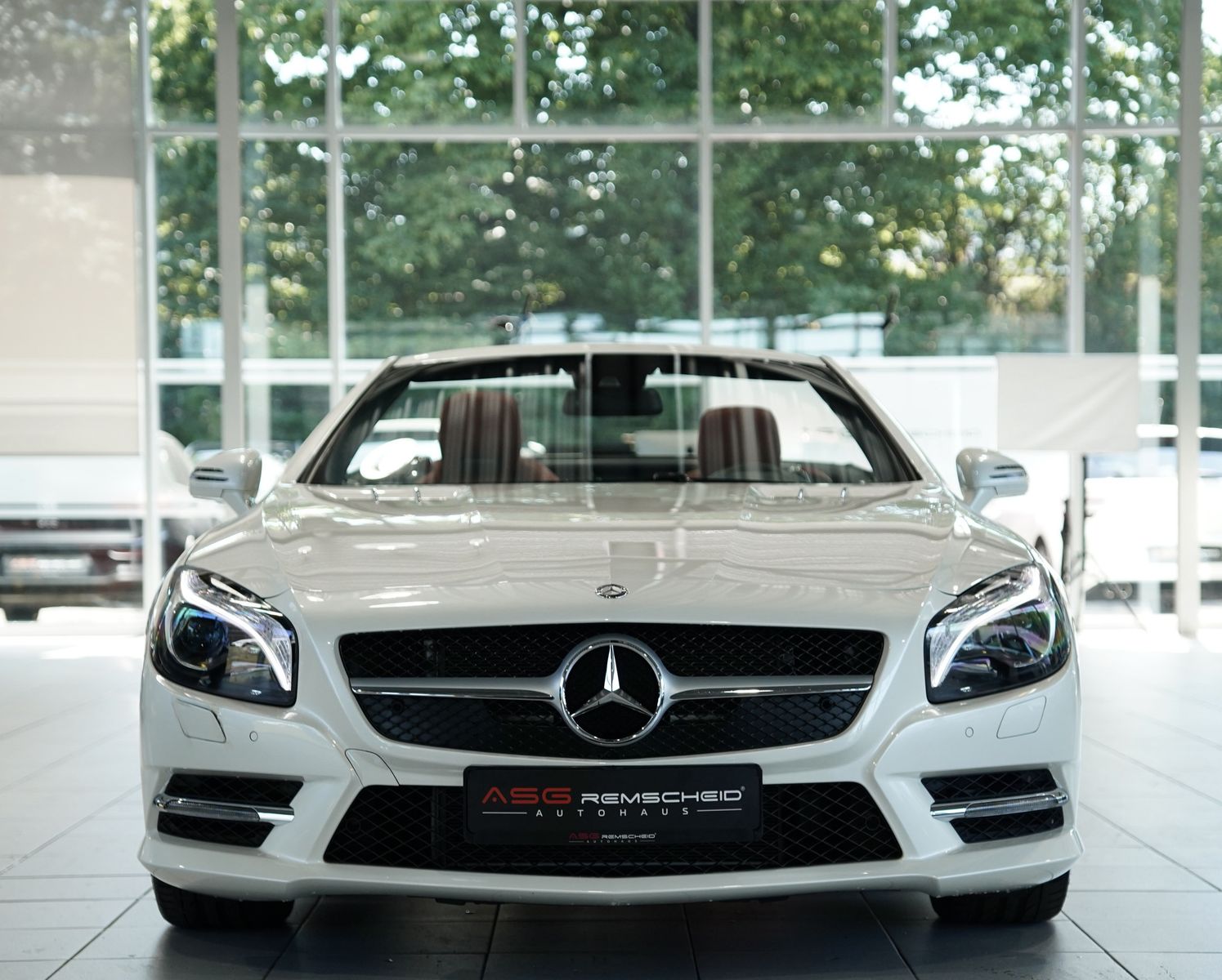 Mercedes Benz Sl 350