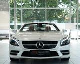 Mercedes-Benz SL 350 Cabrio AMG Line 1.Hand *Historie *Selten - Mercedes-Benz Sel AMG