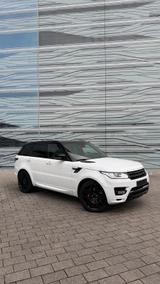 Andere Land Rover Range Rover Sport Supercharged ... - Andere in Frankfurt (Main)
