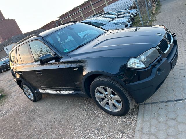 BMW X3 Baureihe X3 3.0d