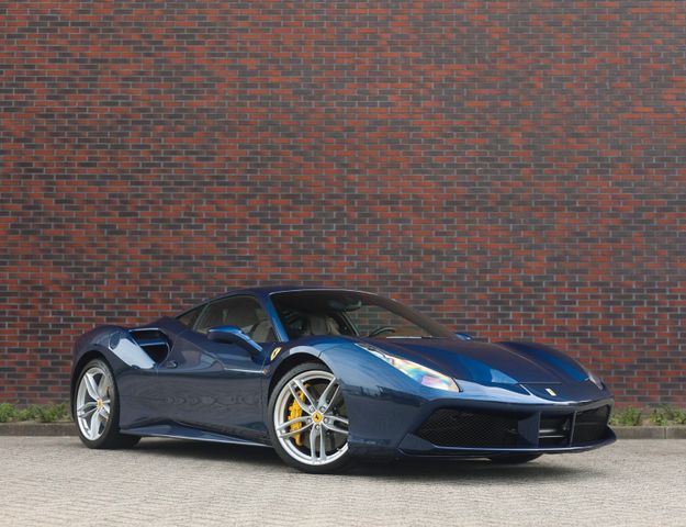 FERRARI 488 GTB