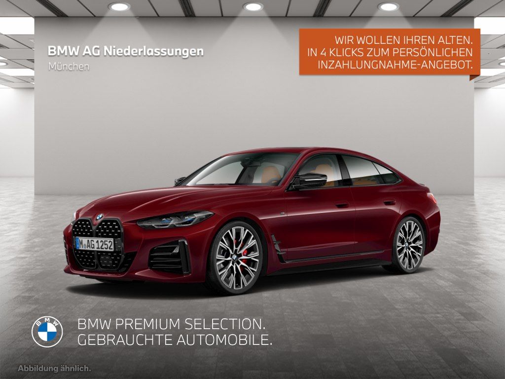 Image of BMW M440