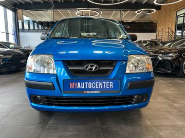 MYAUTOCENTER – Gebraucht- und Jahreswagen mit Werkstattservice in Pfaffenhofen Hyundai Atos 1.1 *TÜV NEU*