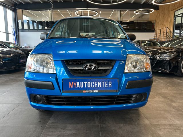 MYAUTOCENTER – Gebraucht- und Jahreswagen mit Werkstattservice in Pfaffenhofen Hyundai Atos 1.1 *TÜV NEU*