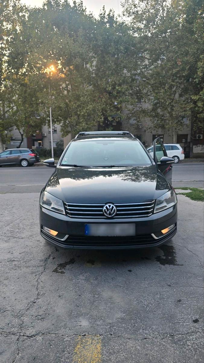 Volkswagen Passat Variant