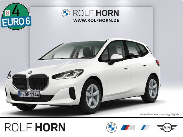BMW 220i Active Tourer Autom Navi AHK Klima LED 17"