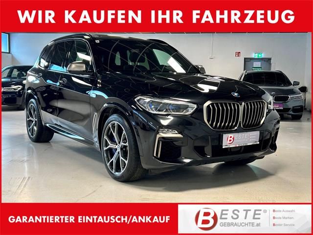 BMW X5 M50i G05
