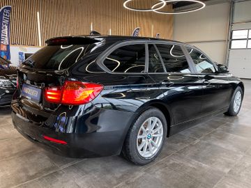 BMW 320 d xDrive *TÜV-NEU*SZHZ*PDC*LIMITER*NOTRUFSYS