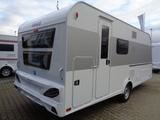 Knaus Sport 500 QDK Modell 2026, Garagentür - Knaus 500 qdk