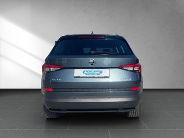 Skoda Kodiaq 2.0 TDI DSG Soleil STANDHZG LED ACC NAVI