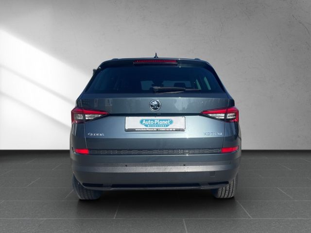 Skoda Kodiaq 2.0 TDI DSG Soleil STANDHZG LED ACC NAVI