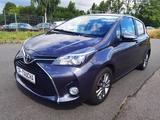 Toyota Yaris Comfort, KLIMA, GARANTIE, INSPEK. TÜV NEU! - gebrauchte Toyota Yaris aus dem Jahr 2015