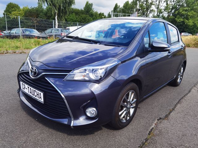 Toyota Yaris Comfort, KLIMA, GARANTIE, INSPEK. TÜV NEU!
