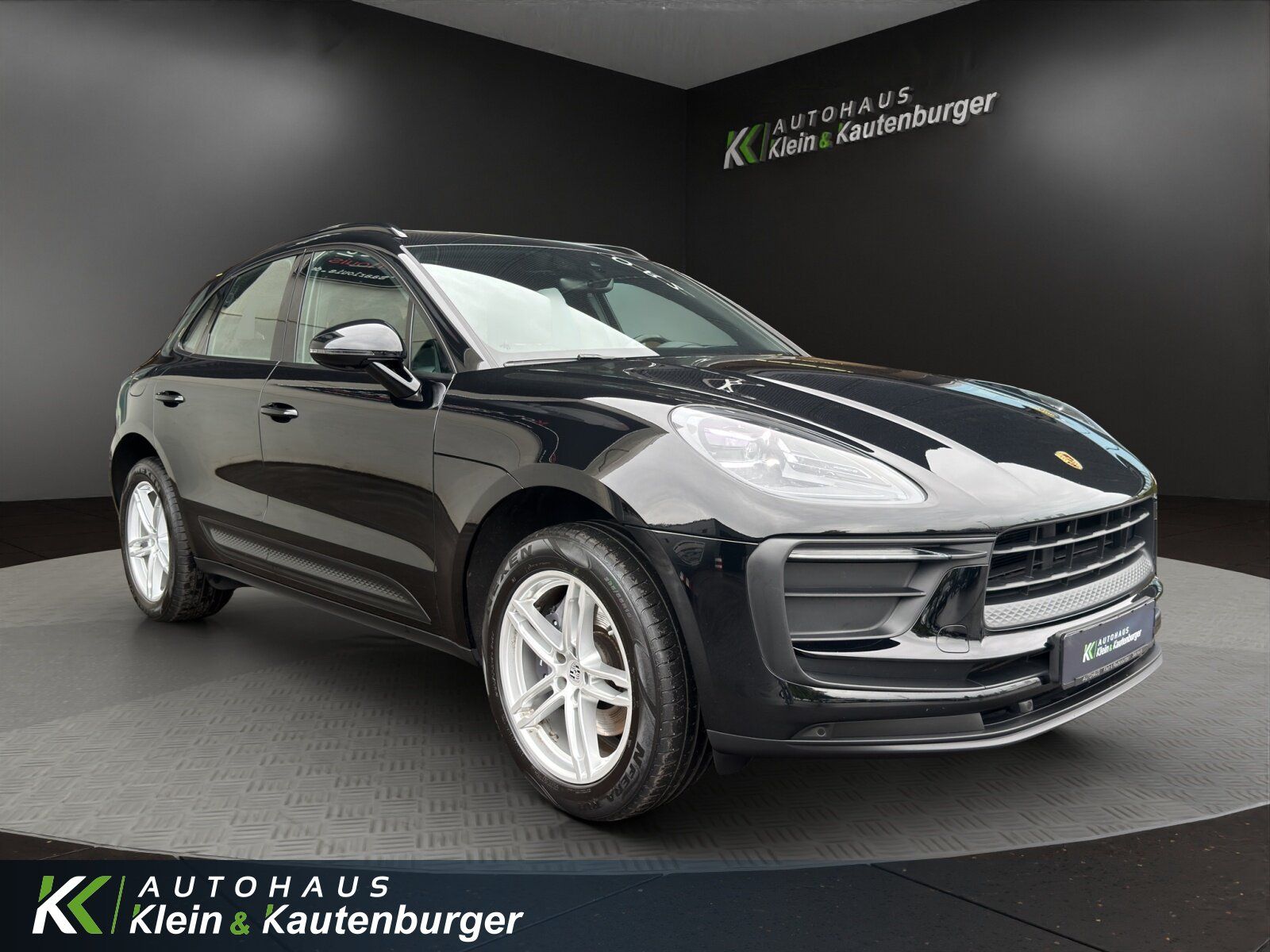 Porsche MACAN 2.0T KAMERA PANODACH SITZH LED DACHREHLIN foto 3