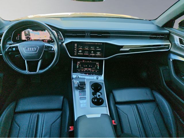 A6 Avant 40 2.0 TDI design S-tronic SHZ ACC PANO